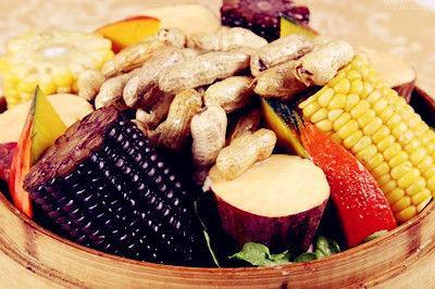 全家共享的杂粮美食 豆薯篇，第三款专为宝宝设计